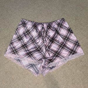 Pyjama Shorts, Size XS-S